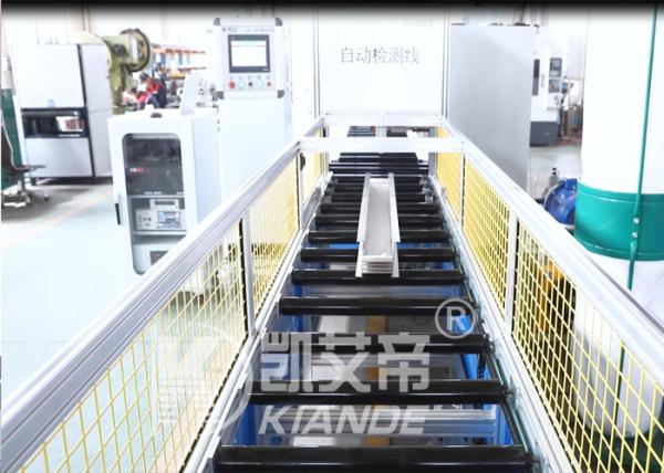 Automatic Inspection MachineBusbar Short Circuit Withstand Insulated Inspection
