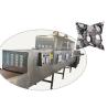 Buy cheap Microwave Industrial Wood Dryer Machine With 0.5～10 M/Min Conveyor Speed from wholesalers