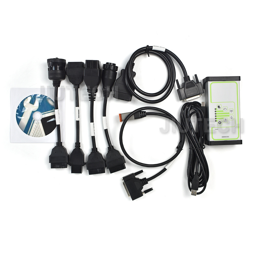 CF19 Laptop CPU Vocom 88890300 Diagnostic Scanner For Renault UD Trucks