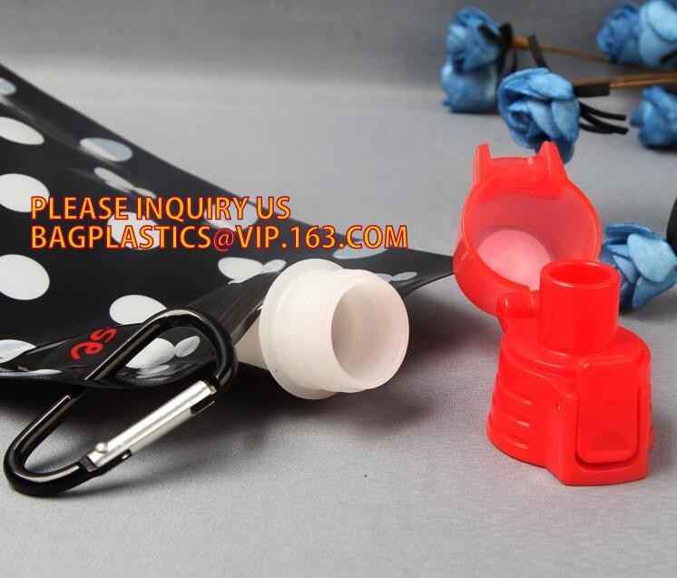 stand up reclosable drinking pouches cold drink Zip lockk bag with straw,Beveragereusable Kids Snack Zip Lock Juice Drink