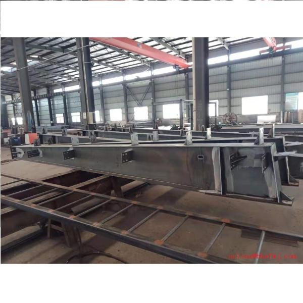 Steel Structure Fabrication Customized Color Choices for Your Building