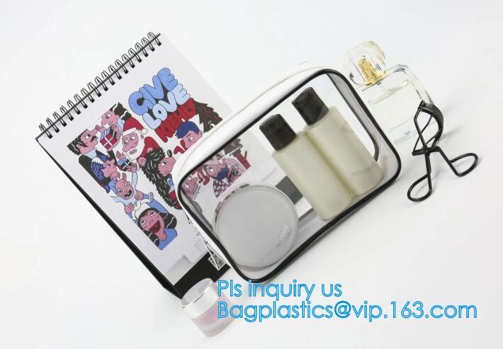 cosmetic bag makeup cosmetic bag promotional, Travel Accessories makeup bag, Makeup Bag Travel Cosmetic Bags Clear PVC Q