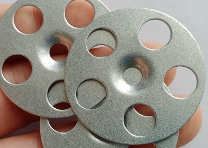 36mm Galvanized Insulation Board Washers For Tile Backer Board