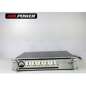 13 Way Socket Relay Liquid Crystal Power Supply Sequencer