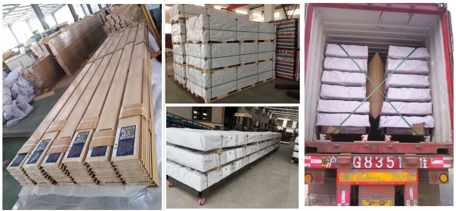 Flooring Outdoor Waterproof Wood Grain Double Color Co-Extruded WPC Wood Composite Decking