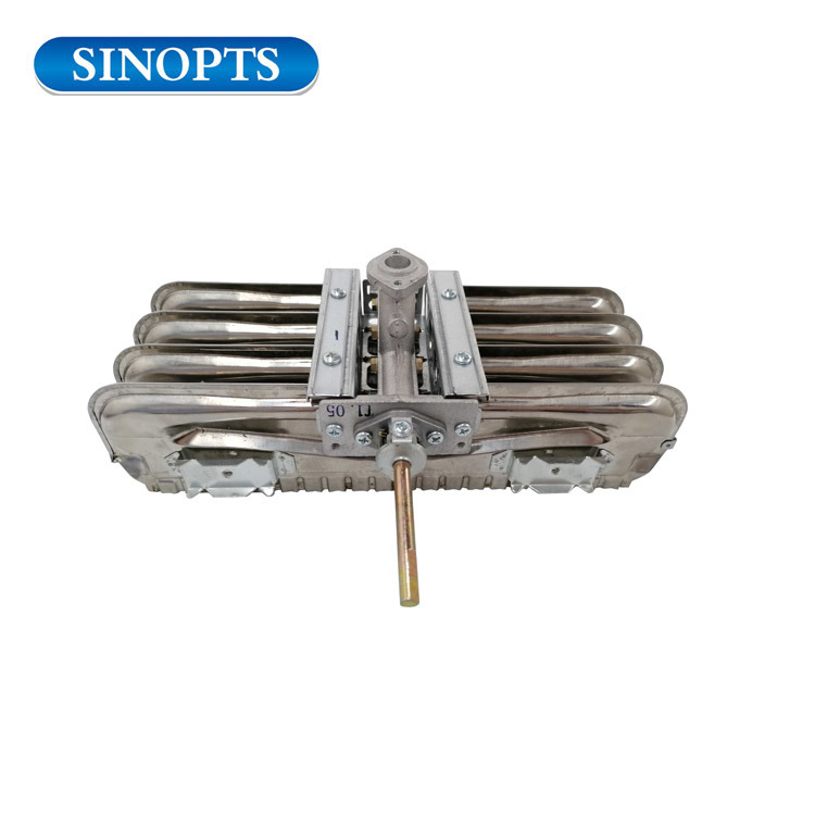 Sinopts 4 Rows Gas Burner Spare Parts