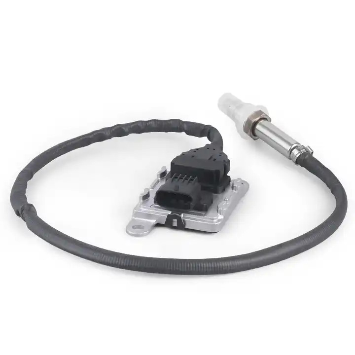 Nitrogen Oxides Nox Sensor For VOL Truck 12V OEM 21069361 5WK96617A