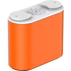 Waterless Rechargeable Cold Air Mist Diffuser Detachable Cool Atomization Dual