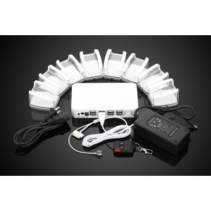 COMER 8 ports Cell Phone Security Display Alarm system host mobile phone alert