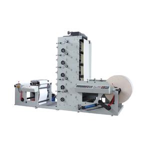  PP bag printing Large Format Flexo Printing Machine Manufactures
