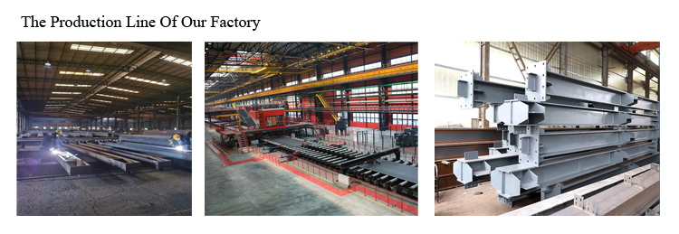 Q235B/C Galvanized Purlin Prefabricated Steel Structure Warehouse for Storage Needs