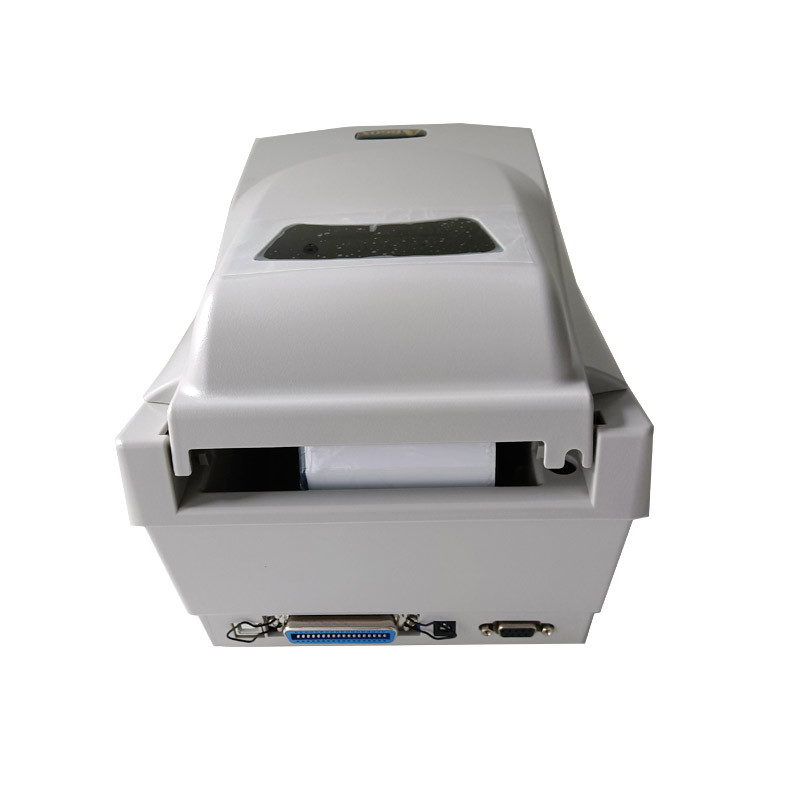 Durable Desktop Barcode Label Printer ABS Plastic With Reflective Sensors