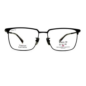 TF3419 Square Eye Shape Mans Titanium Frame