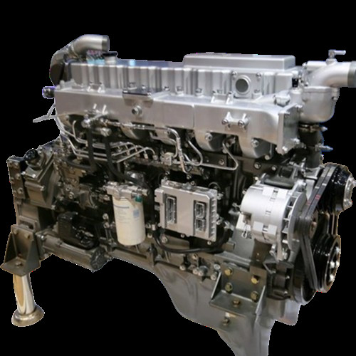 Reliable Bus Spare Parts Yutong Bus ZK6932D Yuchai Engine YC6J200-30 High Precision