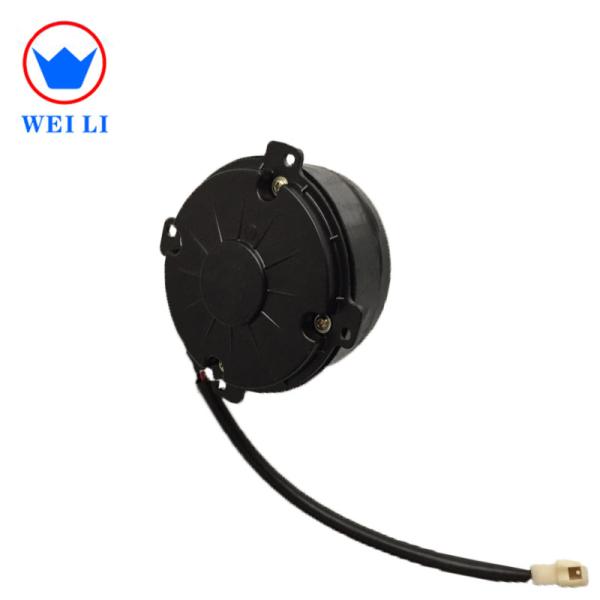 High Speed Cooling / Condenser Fan Motors For Bus / Truck Air Conditioning