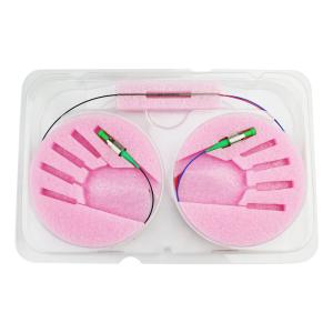 780nm 1x2 Polarization-Maintaining (PM) Fiber Optic Splitters/Couplers/Taps