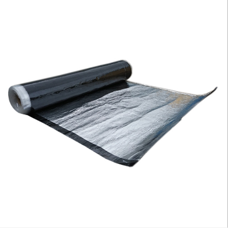 Asphalt Roof Waterproof Membrane Self Adhesive Contemporary Style