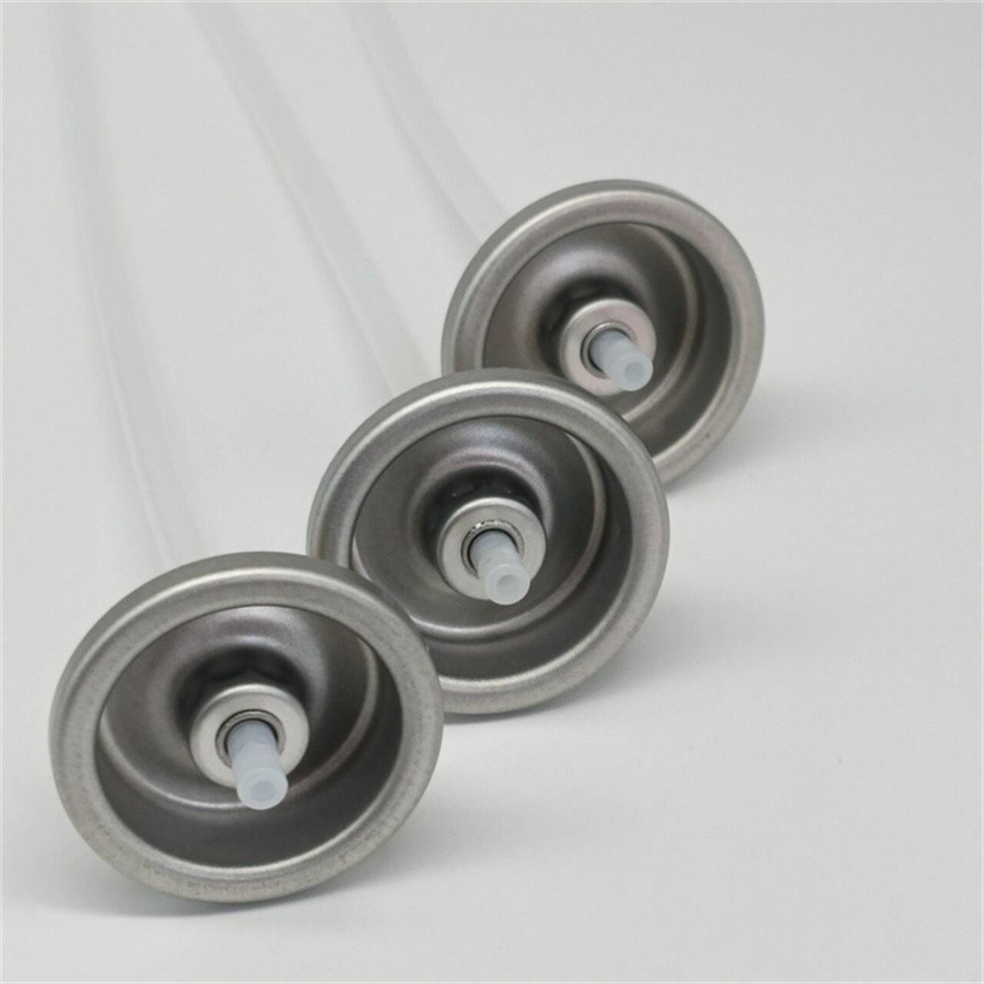 Premium Dry Shampoo Spray Valve for Personal Use with Fine Mist