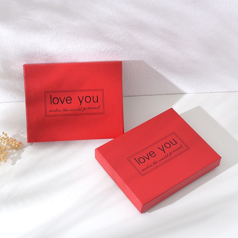 Various Patterns Modern Stylish Wholesale Custom Logo Printing Christmas Gift Rigid Cardboard Paper Packaging Carton Box