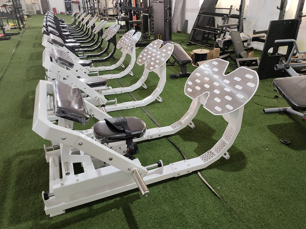 Factory Source Simple Home Use Hip Thrust Glute Training Exercise Machine