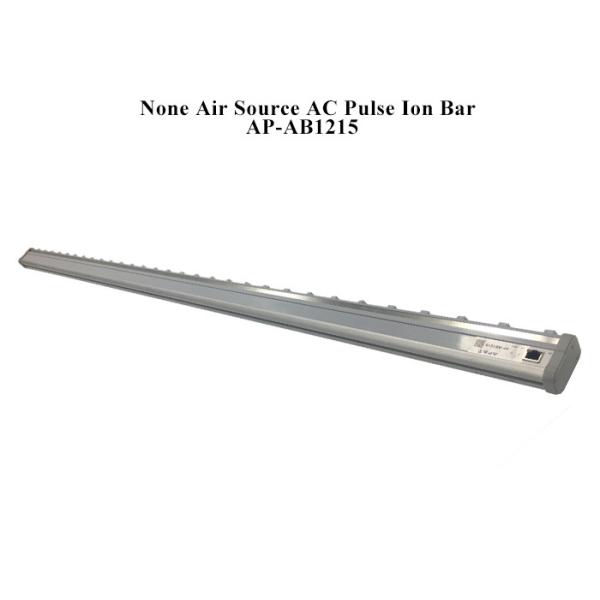 Proof Shock Ion Bar ESD Ionizer AP-AB1215 With 200mm None Air Source