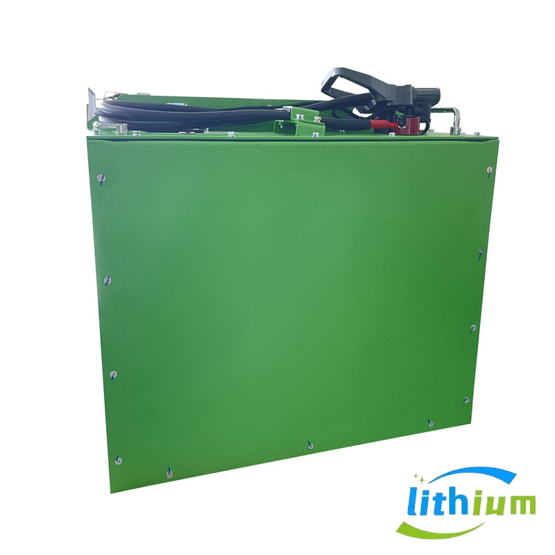 25.6V 160ah High Quality Deep Cycle Lithium Battery / Forklifts / Golf Carts / Cleaning Vehicles