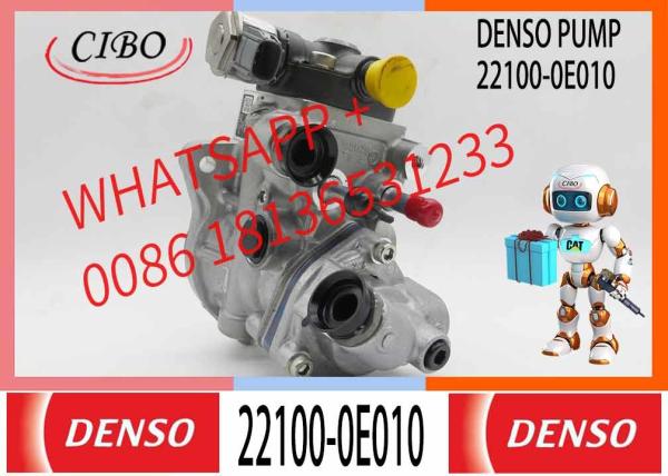 high quality common rail pump 22100-0E010 HP55-0041 FOR TOYOTA 1GD-FTV diesel