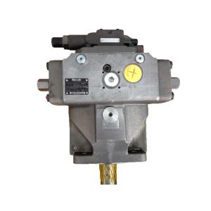 Rexroth Hydraulic Pump A4VSO125DRG/30R-PPB13N00 Low Noise Standardized Interface