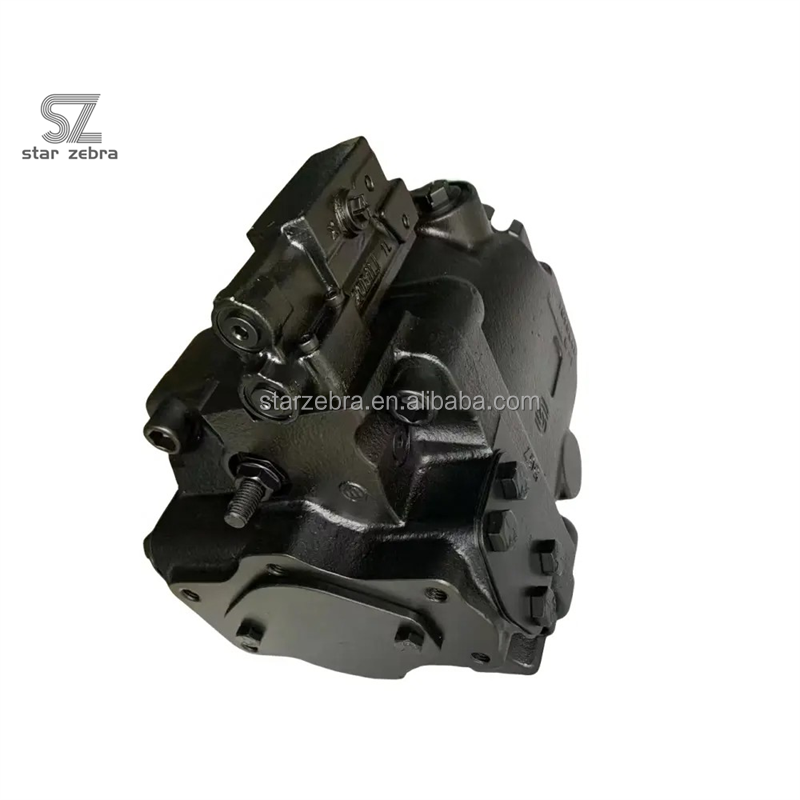 9880301 Construction Machinery Hydraulic Pump Plunger Pump Assembly for Aerial Work Platform