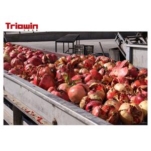 juice concentrate Passion Fruit Beverage Processing Line Passion fruit juice