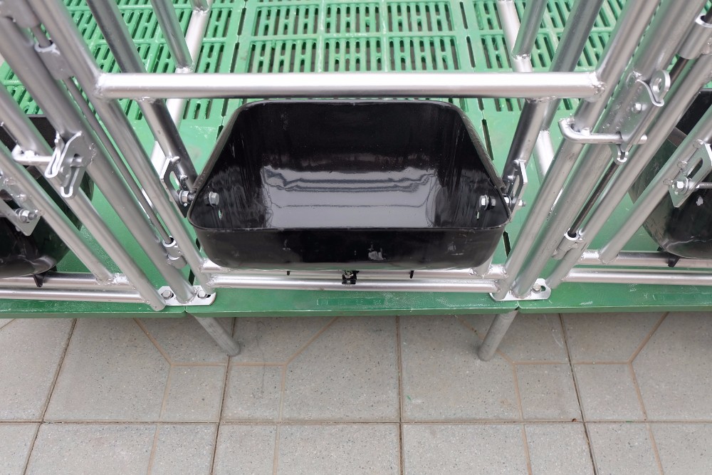 High Tolerance Pig Farrowing Crates for Customized Agricultural Livestock Equipment