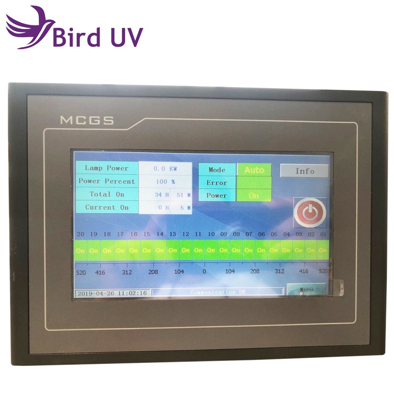 High Power 10KW 30W/Cm2 LED UV Curing Systems For Printing