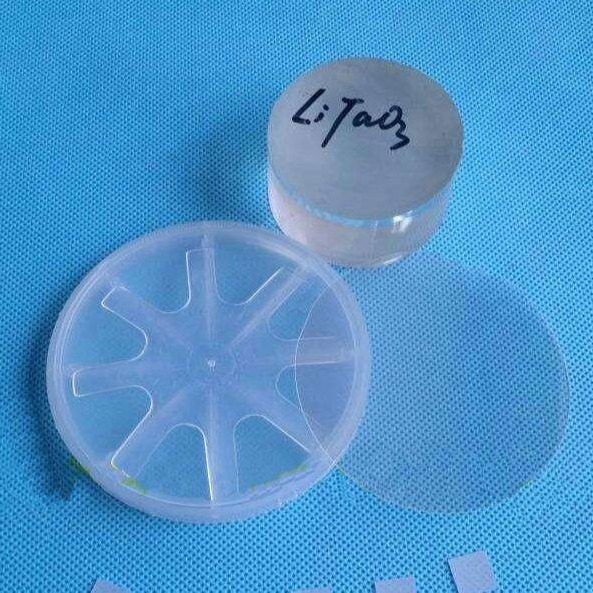 LiTaO3 Wafer For High Frequency Broadband Filter and Piezoelectric Transduce