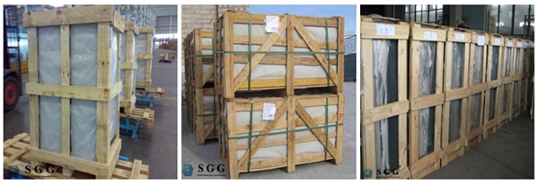 Top quality toughened glass panel price