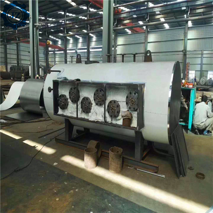 2 Ton/H, 2000kg/H, 150hp Fully Automatic Horizontal Electric Heating Steam Boiler For Hotel, Hospital, School,