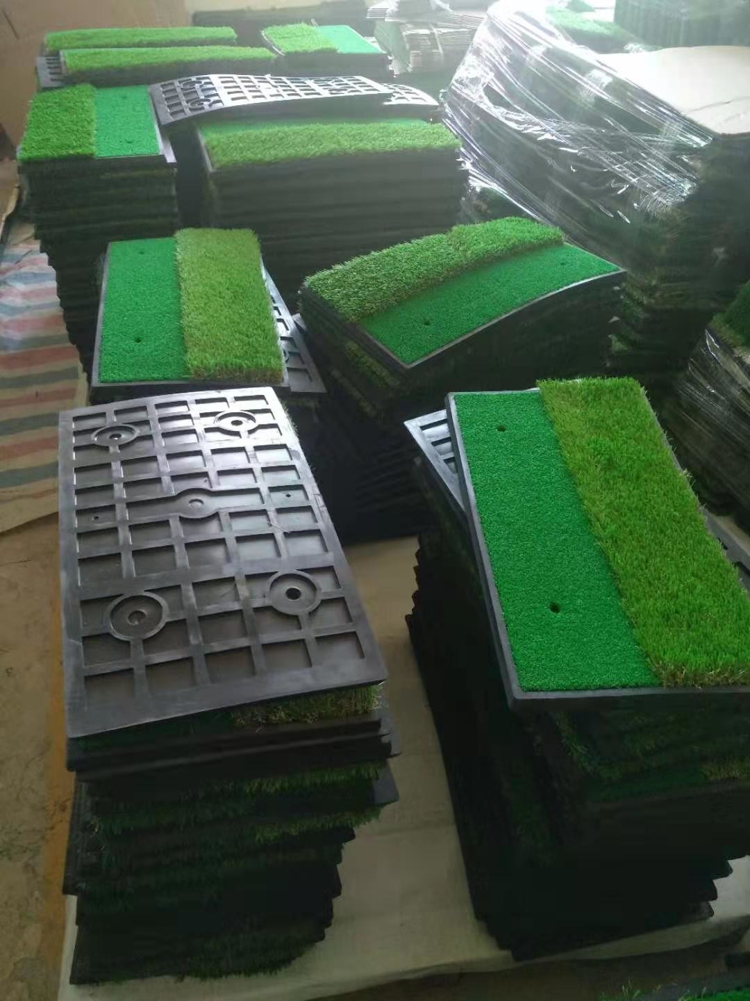 artificial golf mat , golf mat , golf practice mat , golf swing mat