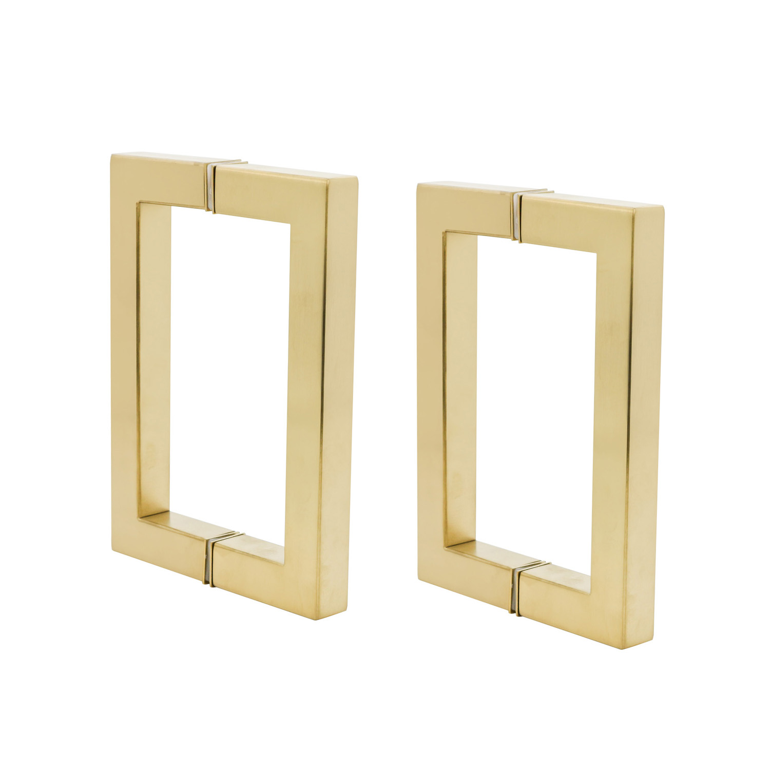 Modern Design 304 Stainless Steel Door Window Handles for Shower Enclosure Glass Door