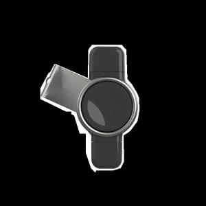 Samsung Watch Wireless Charger 1A Output Current Wireless Charging Solution