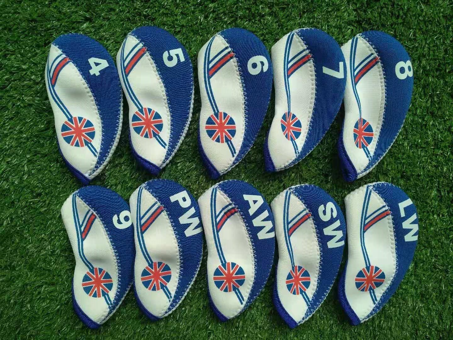 golf iron head cover , Golf headcover , golf head cover , golf headcovers , iron head cover
