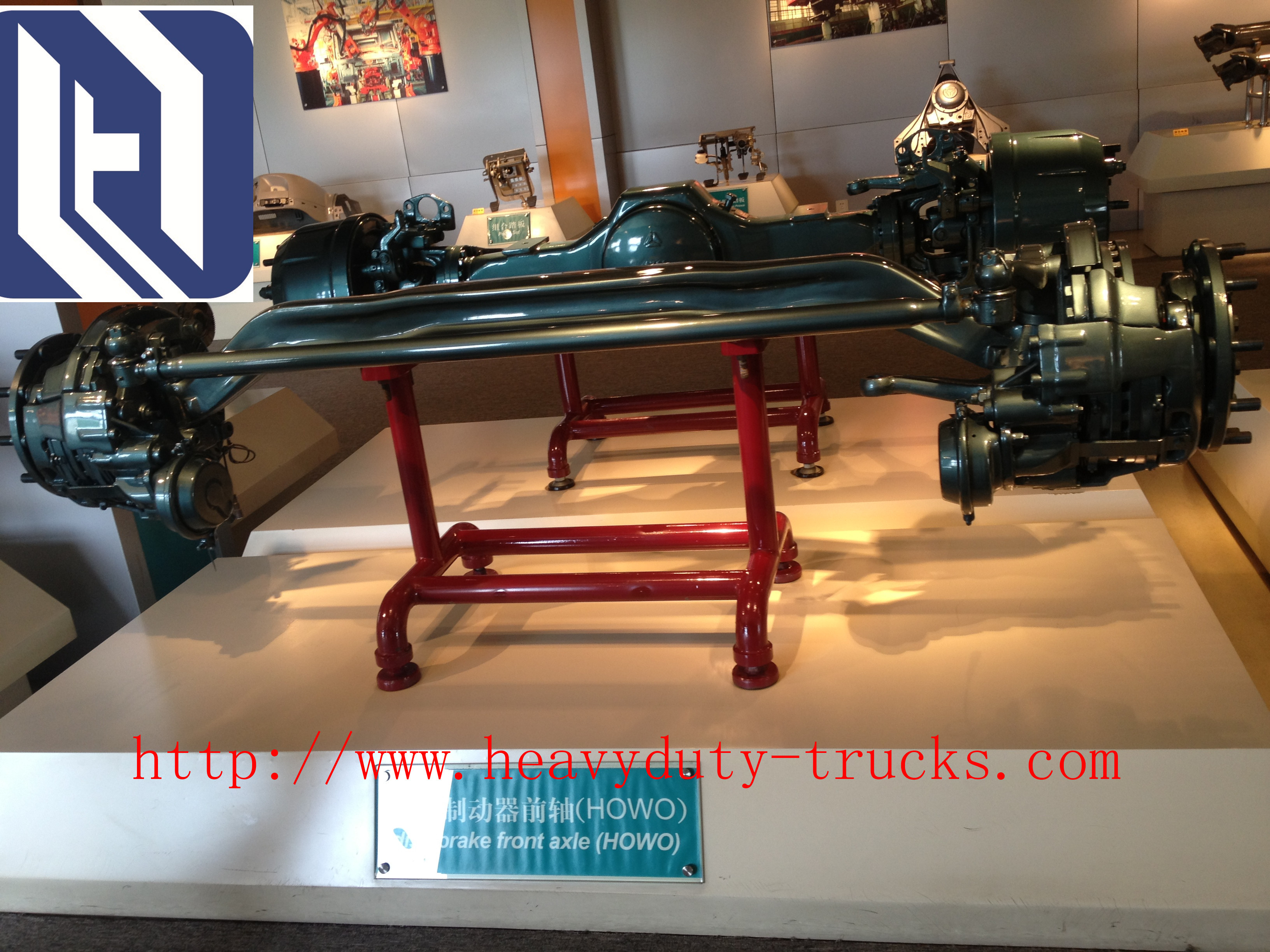 Custom SINOTRUK HOWO Sinotruk Spare Parts / SHMC Truck Parts