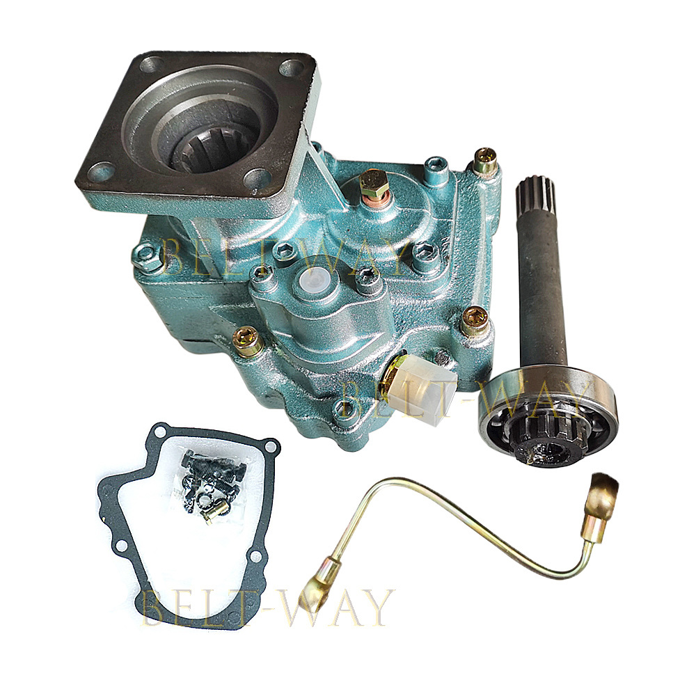 New HOWO 371 Dump Truck Parts Power Takeoff Assy Wg9700290150 Pto Assembly