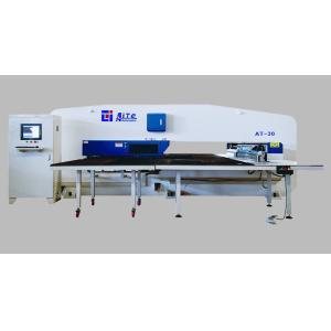  Mechanical CNC Turret Punching Machine CNC Stamping And Punching Machine Manufactures
