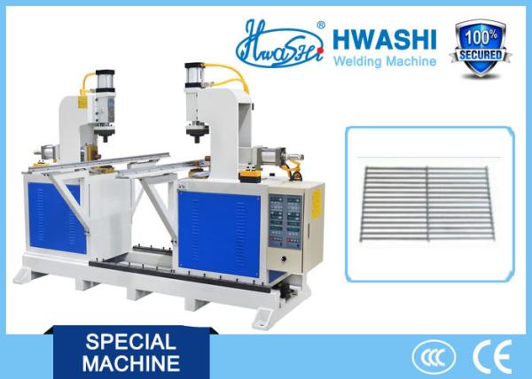 Automatic Butt Fusion Welding Machine Hwashi Copper / Aluminum Tube 12 Months