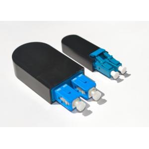 Singlemode MPO optical loopback with Precision Ceramic Ferrule