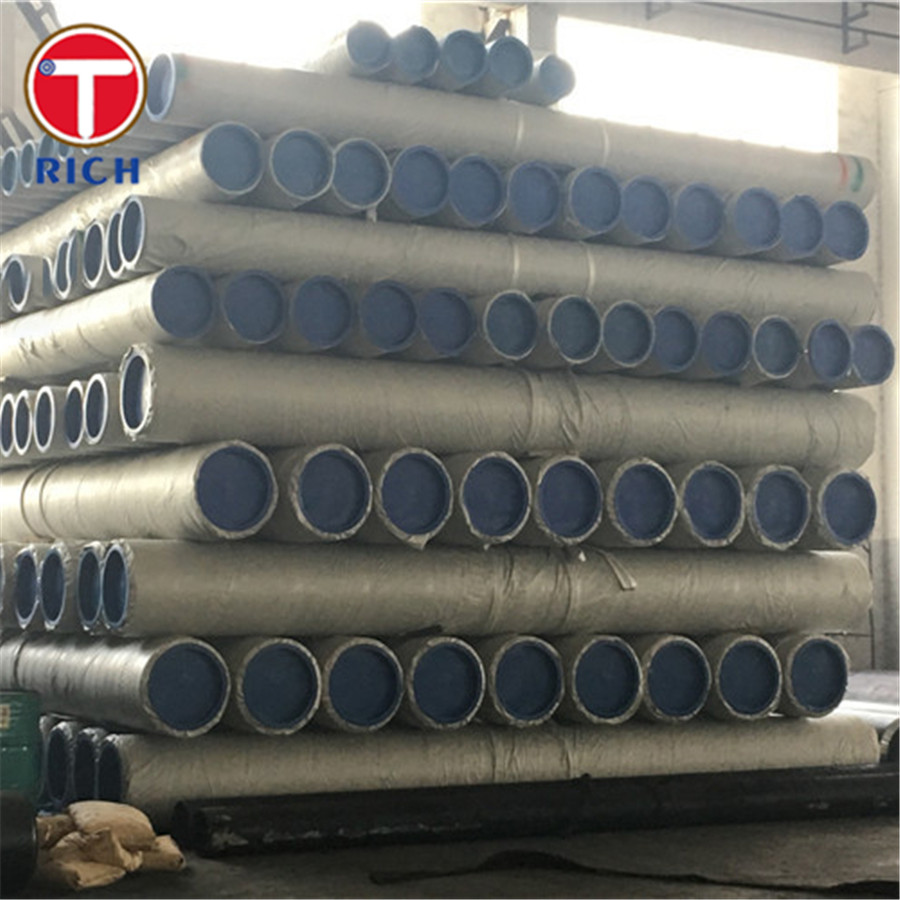 GB/T 5312 320 Carbon Steel Tube Carbon-Manganese Steel Seamless Steel Tubes And Pipes For Ship