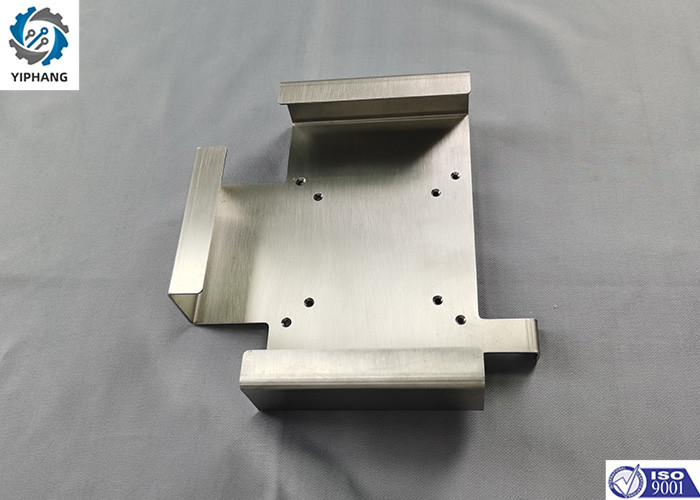 0.1-0.05mm Tolerance Stainless Steel Sheet Metal Fabrication Sensor Holder Bending Parts