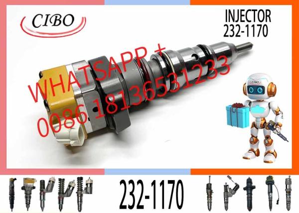 C+ common rail injecto 232-1170 174-7527 179-6020 177-4753 138-8756 222-5963 222