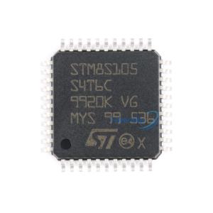 China 8 Bit MCU Microcontroller Unit STM8S105S4T6C Access Line 16MHz 32Kbyt on sale China 8 Bit MCU Microcontroller Unit STM8S105S4T6C Access Line 16MHz 32Kbyt on sale