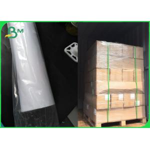 A0 / A1 Size 80 Grams Inkjet Plotter Paper Roll Drawing Paper Architectural