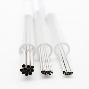 High Purity Platinum Iridium Alloy Tube with Oxidation Resistance and High